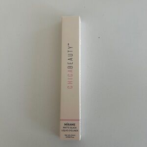 Chica beauty Matte Black Liquid Eyeliner